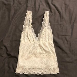Lace top